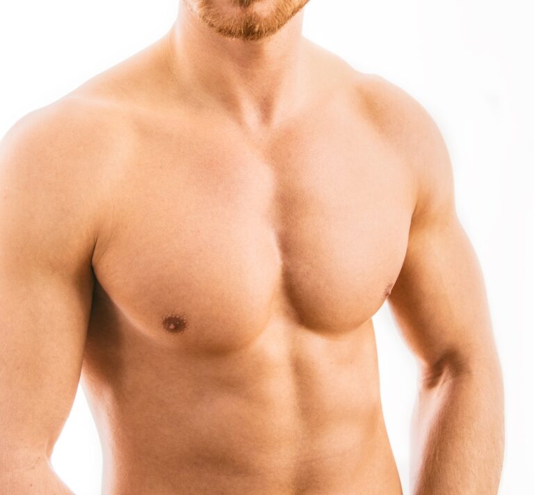 Gynecomastia Male Breast Reduction