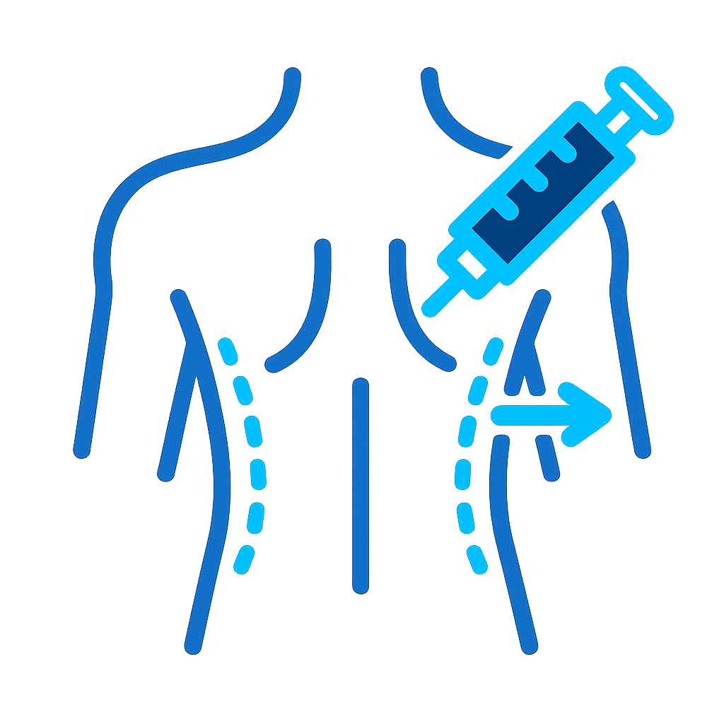 Back Liposuction Homepage icon